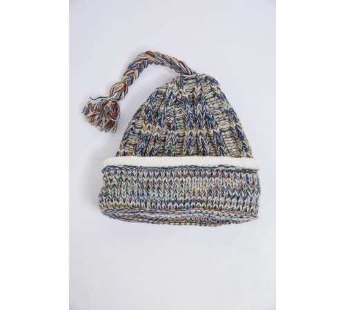 Шапка дитяча, колір різнобарвний, 167R7776