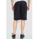 Шорты мужские, цвет черный, 244R6593