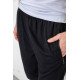 Шорты мужские, цвет черный, 244R6593