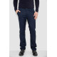 Брюки мужские, цвет темно-синий, 244R4203B
