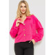 Жакет женский двунитка, цвет розовый, 115R0519