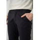 Штани чоловічі класичні на флісі, колір чорний, 244RFH312