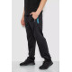Спорт брюки мужские, цвет черный, 244R4932