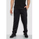 Спорт брюки мужские, цвет черный, 244R4932