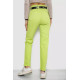 Джинси жіночі, колір салатовий, 250R6020