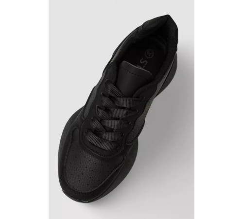 Кросівки жіночі, колір чорний, 248RXM50