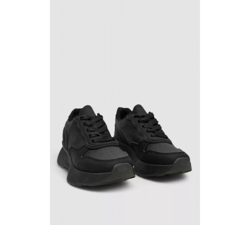 Кросівки жіночі, колір чорний, 248RXM50