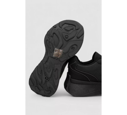 Кросівки жіночі, колір чорний, 248RXM50