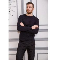 Светр чоловічий, колір темно-синій, 161R804