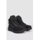 Черевики чоловічі на хутрі, колір чорний, 244R1067