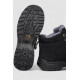Черевики чоловічі на хутрі, колір чорний, 244R1067