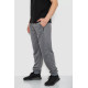 Спорт мужские брюки, цвет серый, 244R41382