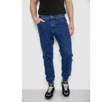 Джинсы мужские, цвет синий, 244R8069