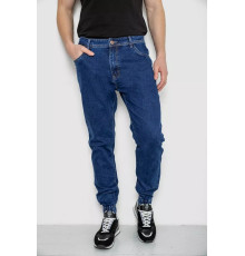 Джинси чоловічі, колір синій, 244R8069