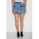 Спідниця джинсова, колір синій, 244R263