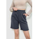 Шорты женские, цвет темно-серый, 102R7721.