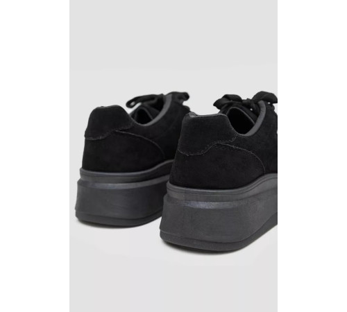 Кросівки жіночі, колір чорний, 243R188-226