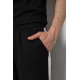 Костюм чоловічий повсякденний, колір чорний, 238R1569