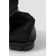 Черевики жіночі демісезонні на блискавці, колір чорний, 243RA119