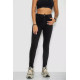 Джинси жіночі, колір чорний, 244R2021-23
