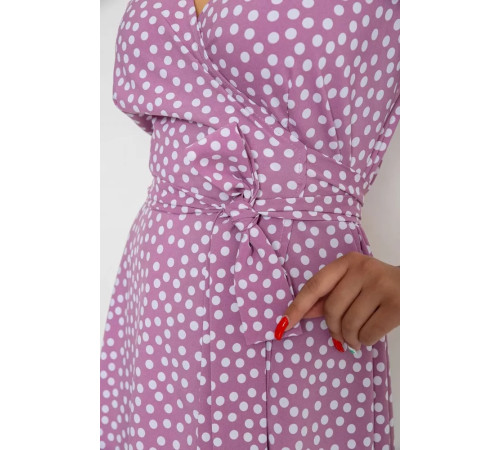 Сарафан софт, цвет пудровый, 241R168