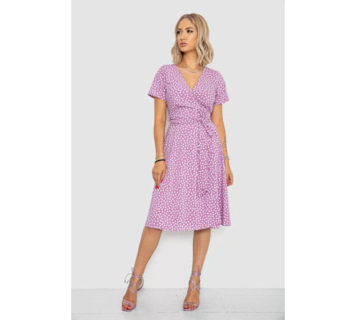 Сарафан софт, цвет пудровый, 241R168