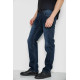 Джинси чоловічі, колір темно-синій, 244R2280