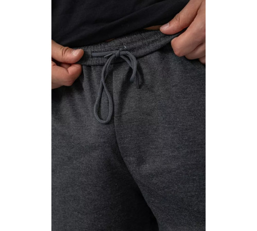 Шорти чоловічі, колір темно-сірий, 244R6369