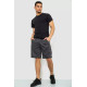 Шорти чоловічі, колір темно-сірий, 244R6369