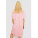 Ночная рубашка, цвет розово-белый, 238R335-2.