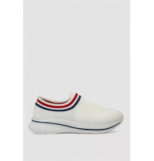 Сліпони чоловічі, колір білий, 244RA315