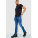 Джинси чоловічі, колір синій, 243R4034
