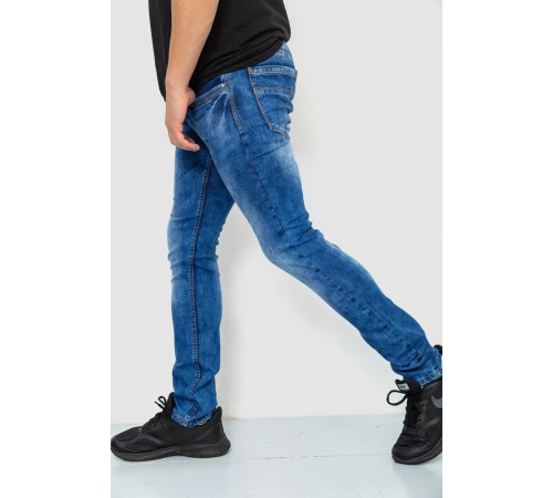 Джинси чоловічі, колір синій, 243R4034
