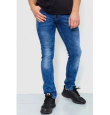 Джинси чоловічі, колір синій, 243R4034