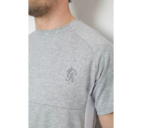 Костюм чоловічий повсякденний, колір сірий, 238R1570