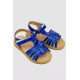 Босоніжки дитячі 243RB9665-7, колір Синій
