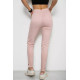 Джинсы женские, цвет пудровый, 182R1005.