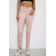Джинсы женские, цвет пудровый, 182R1005.
