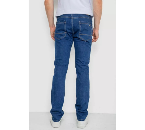 Джинсы мужские, цвет синий, 244R2311.