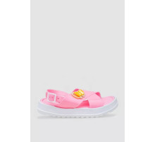 Дитячі босоніжки для дівчаток, колір рожевий, 243R8434-2