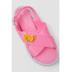 Дитячі босоніжки для дівчаток, колір рожевий, 243R8434-2