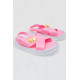 Дитячі босоніжки для дівчаток, колір рожевий, 243R8434-2
