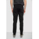 Джинси чоловічі середньої посадки, колір чорний, 244R8349