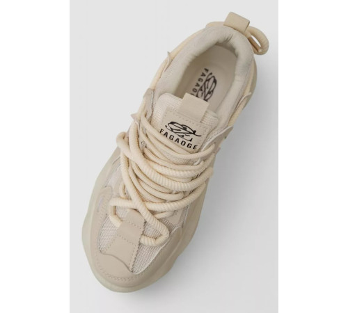 Кросівки чоловічі демісезонні, колір бежевий, 243RHK59