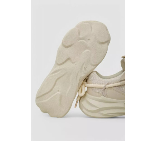 Кросівки чоловічі демісезонні, колір бежевий, 243RHK59