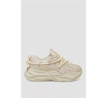 Кросівки чоловічі демісезонні, колір бежевий, 243RHK59