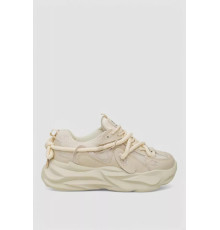 Кросівки чоловічі демісезонні, колір бежевий, 243RHK59