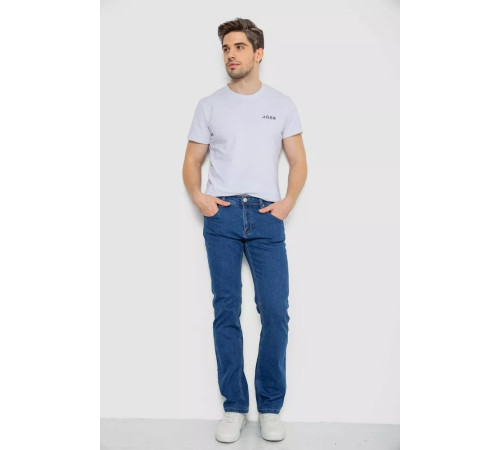 Джинси чоловічі, колір синій, 244R2368