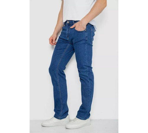 Джинси чоловічі, колір синій, 244R2368