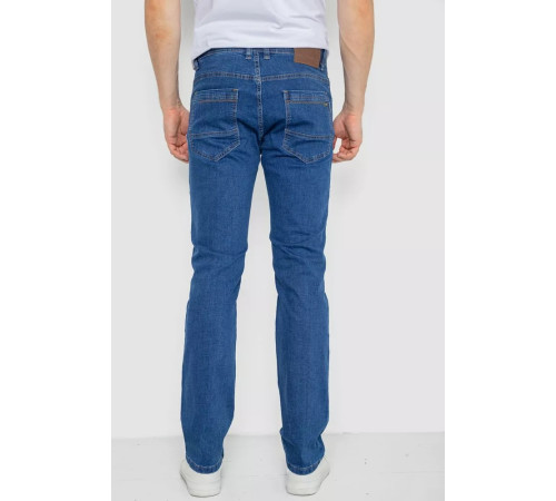 Джинси чоловічі, колір синій, 244R2368